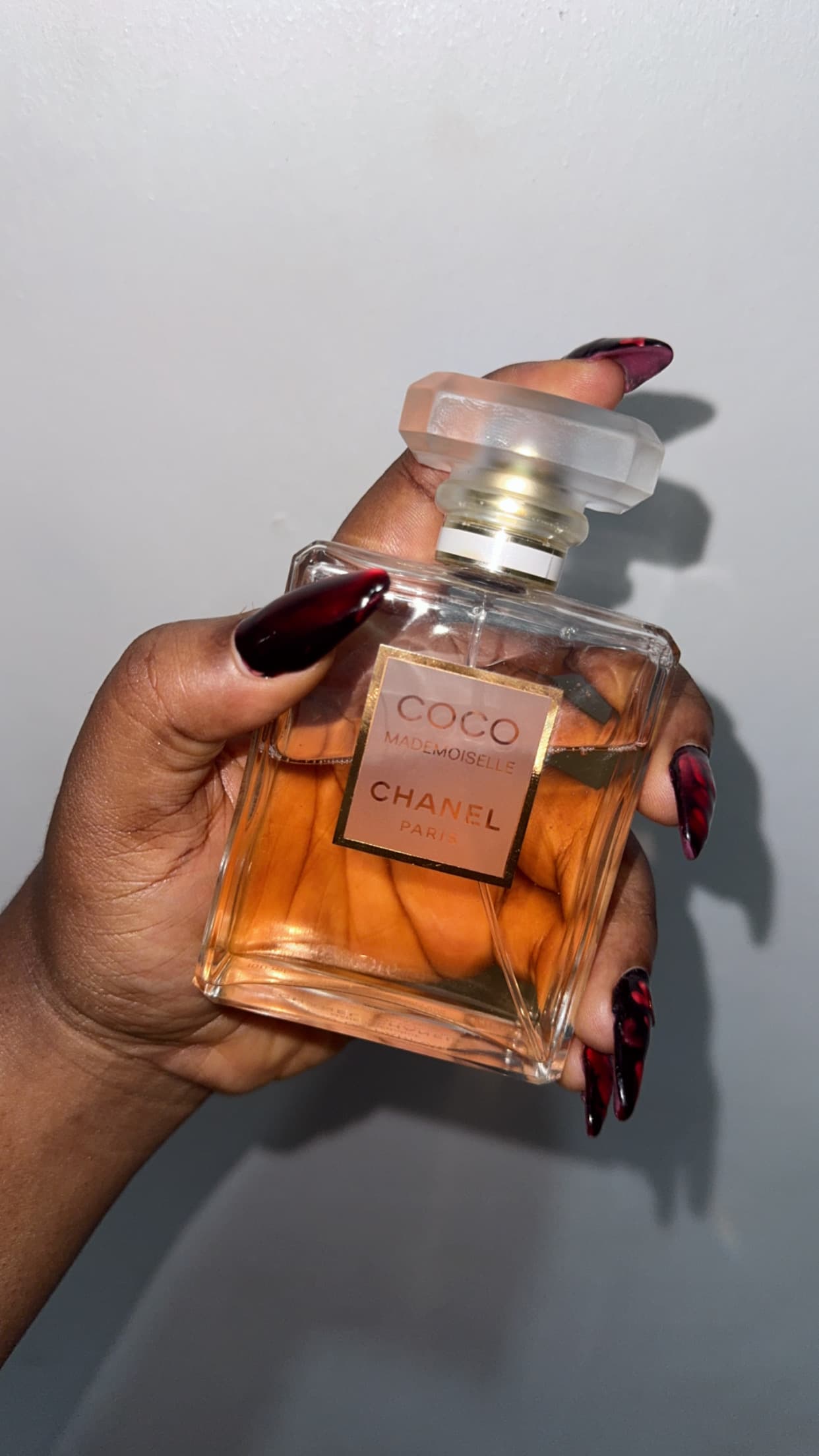 Chanel Coco mademoiselle